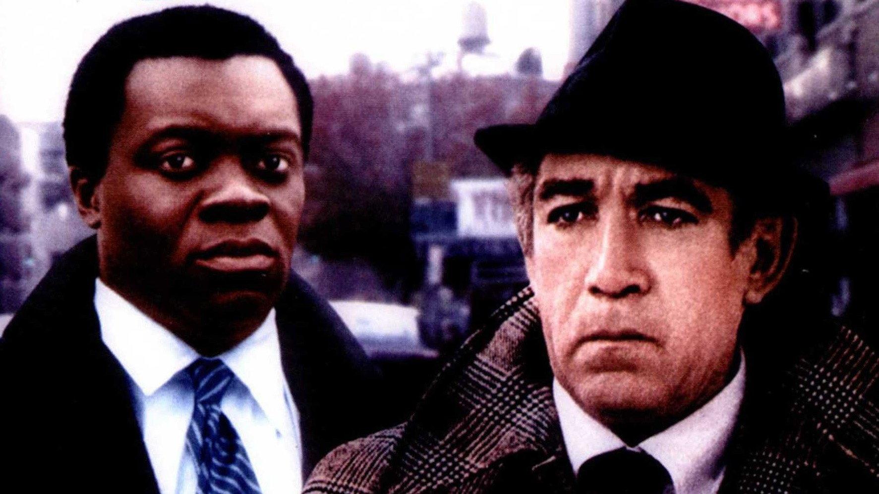 Across 110th Street 1972 movie scene