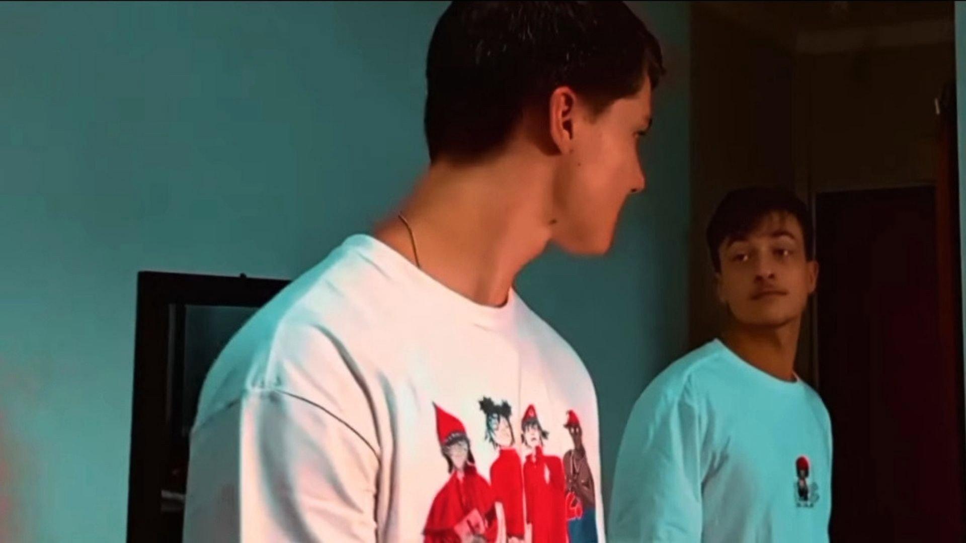 Pipoca amanteigada 2026 movie scene
