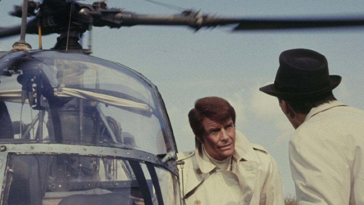 The Spy Killer 1969 movie scene
