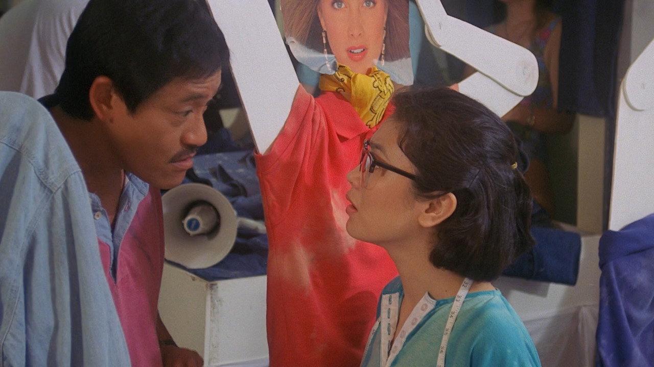 King of Stanley Market 1988 movie scene