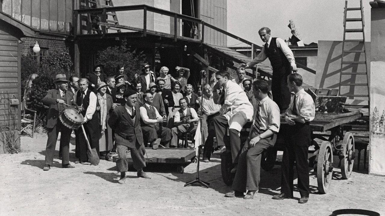 Sex, Sensations & Superstars: The History of Danish Silent Cinema 2020 movie scene