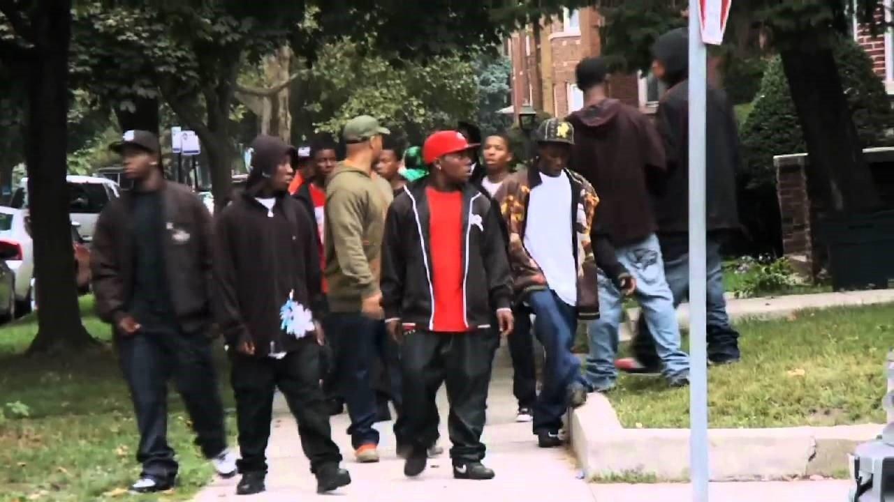 The Interrupters 2011 movie scene