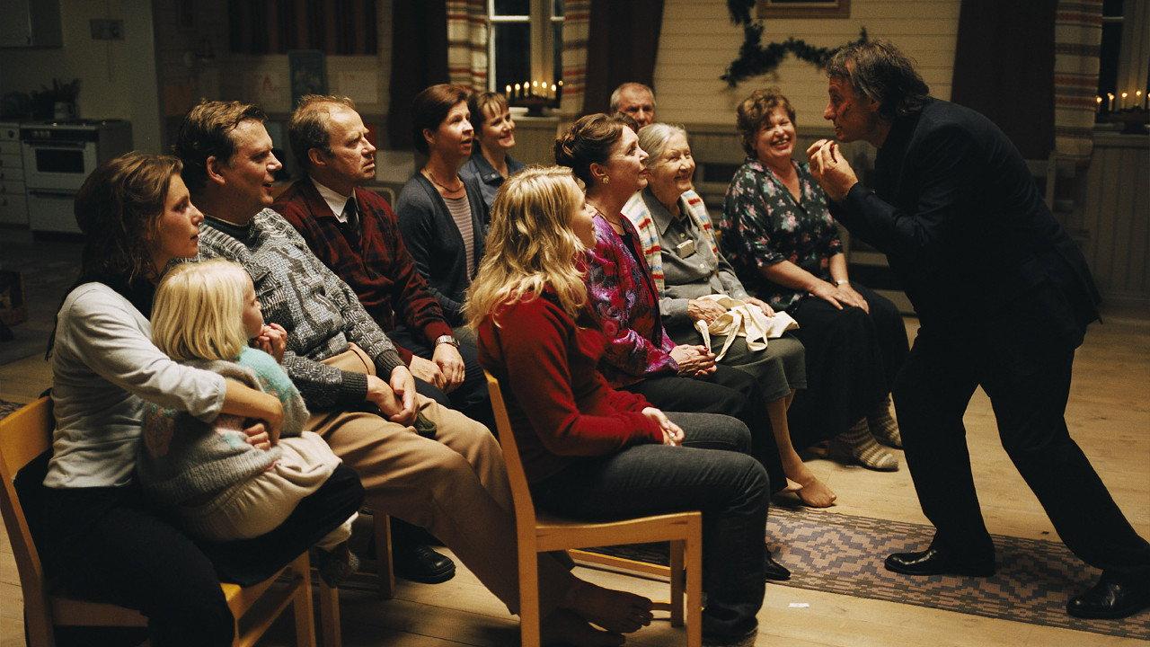 As It Is in Heaven 2014 movie scene