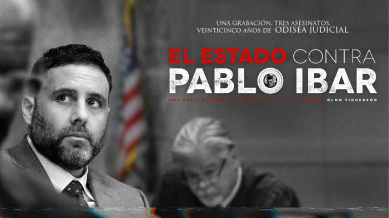 The State vs. Pablo Ibar 2020 movie scene