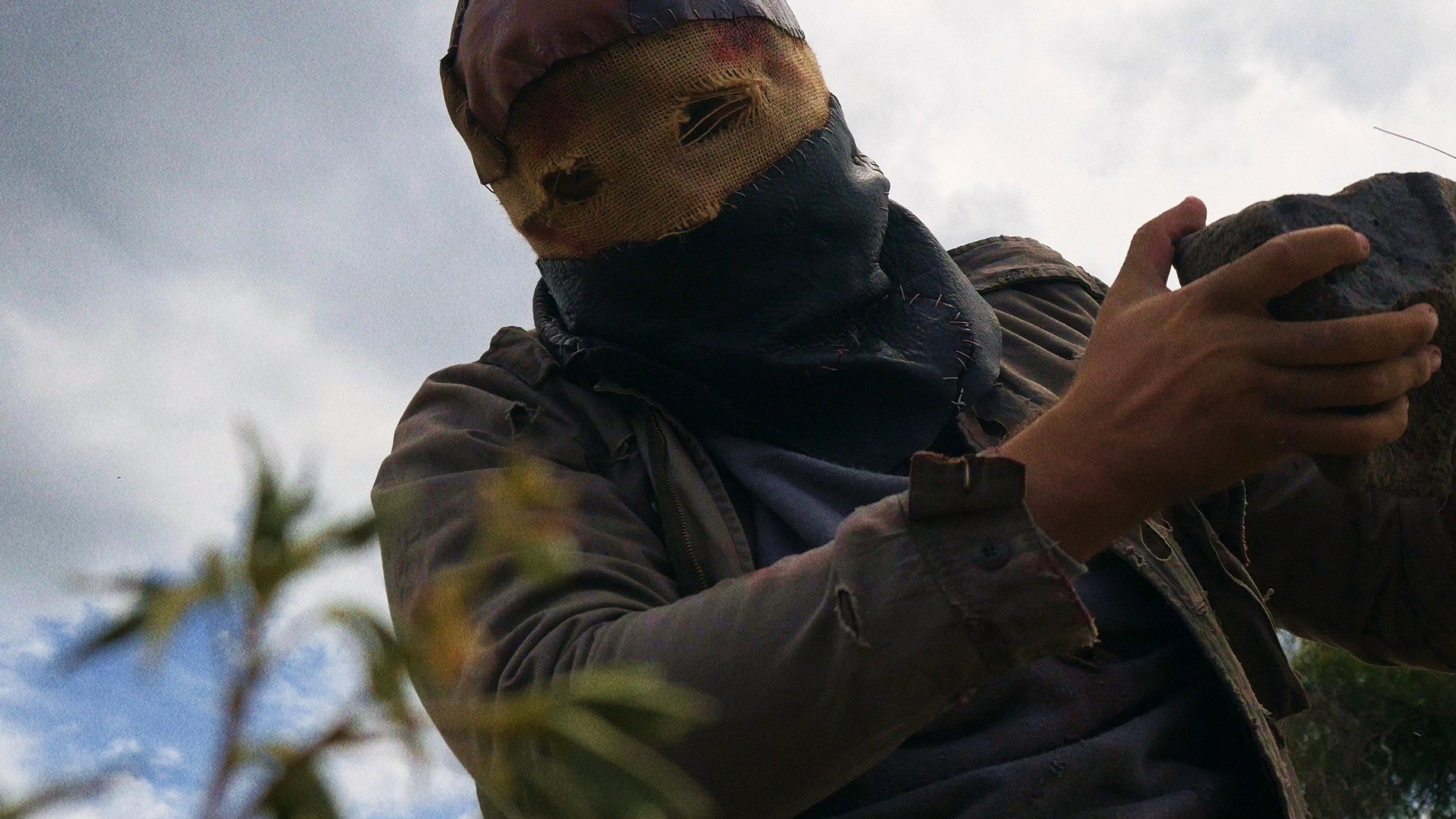 El Asesino: Silencio y Muerte 2024 movie scene