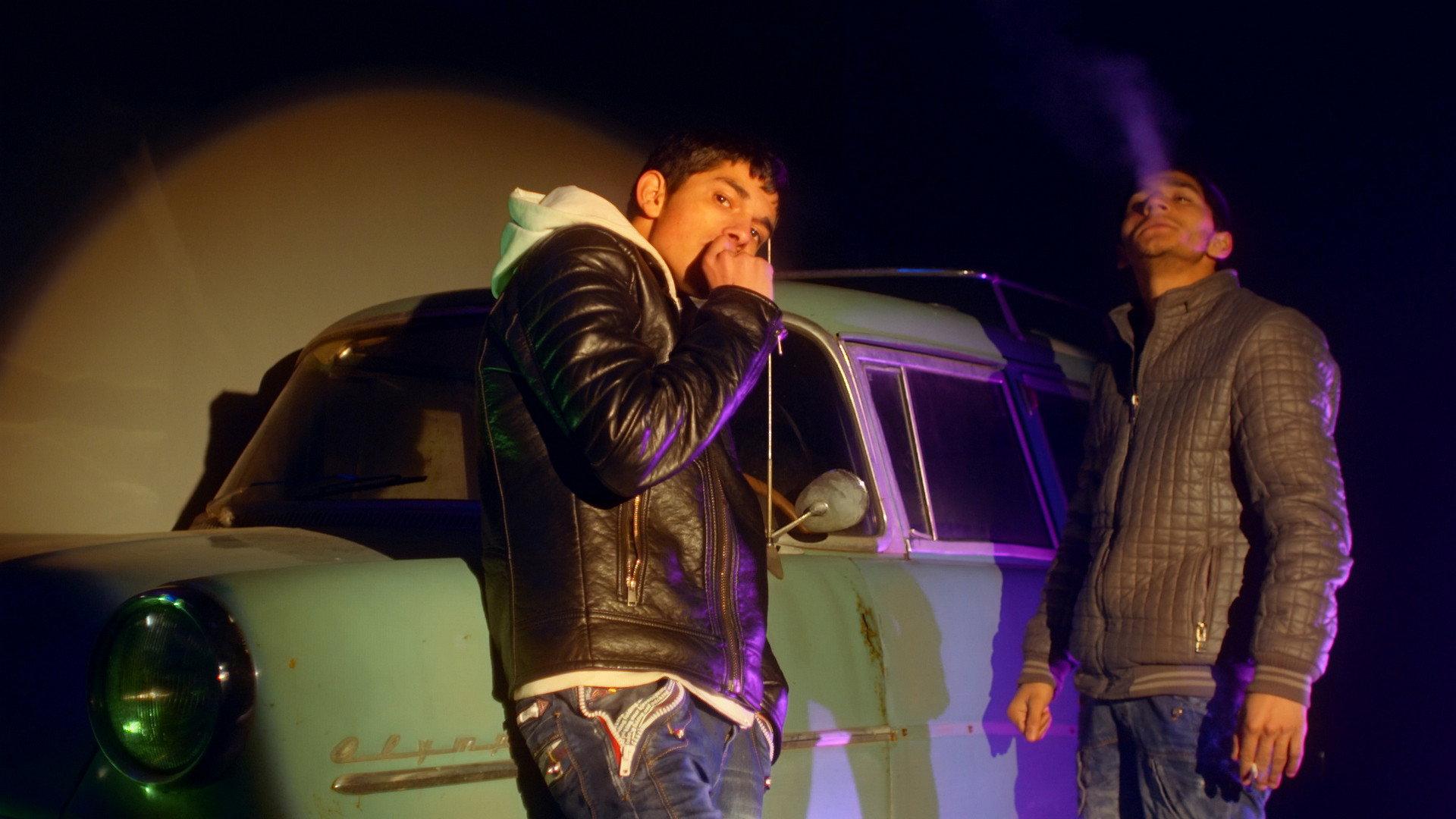 Brothers of the Night 2016 movie scene