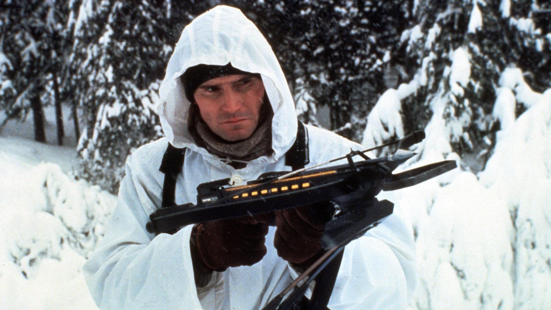 Silent Hunter 1995 movie scene