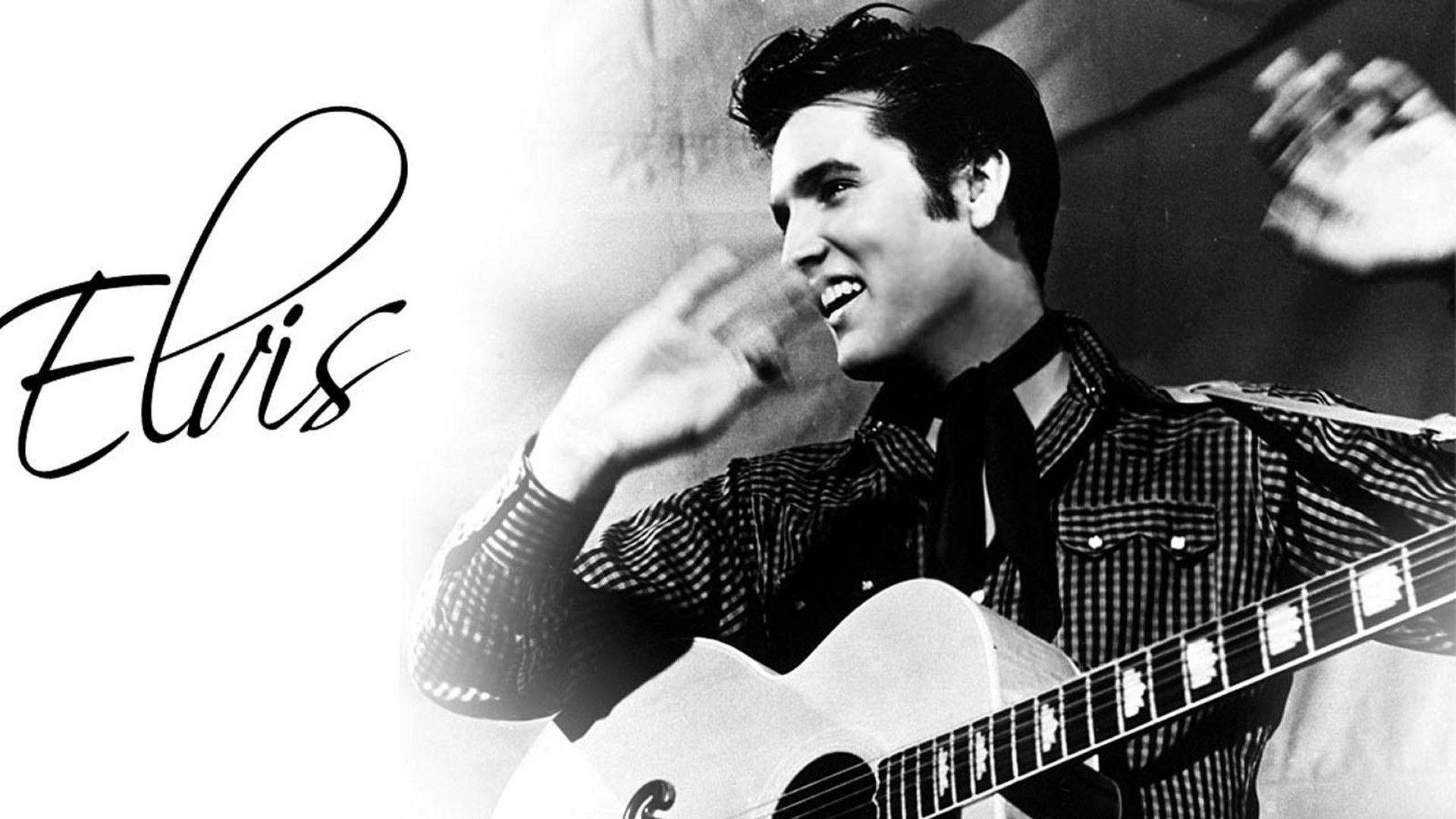 Elvis The Great Performances Vol. 2 The Man and the Music 2002 movie scene