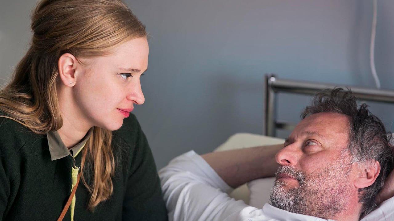 My So-Called Father 2014 movie scene
