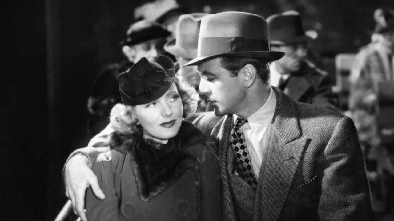 Mr. Deeds Goes to Town 1936 movie scene