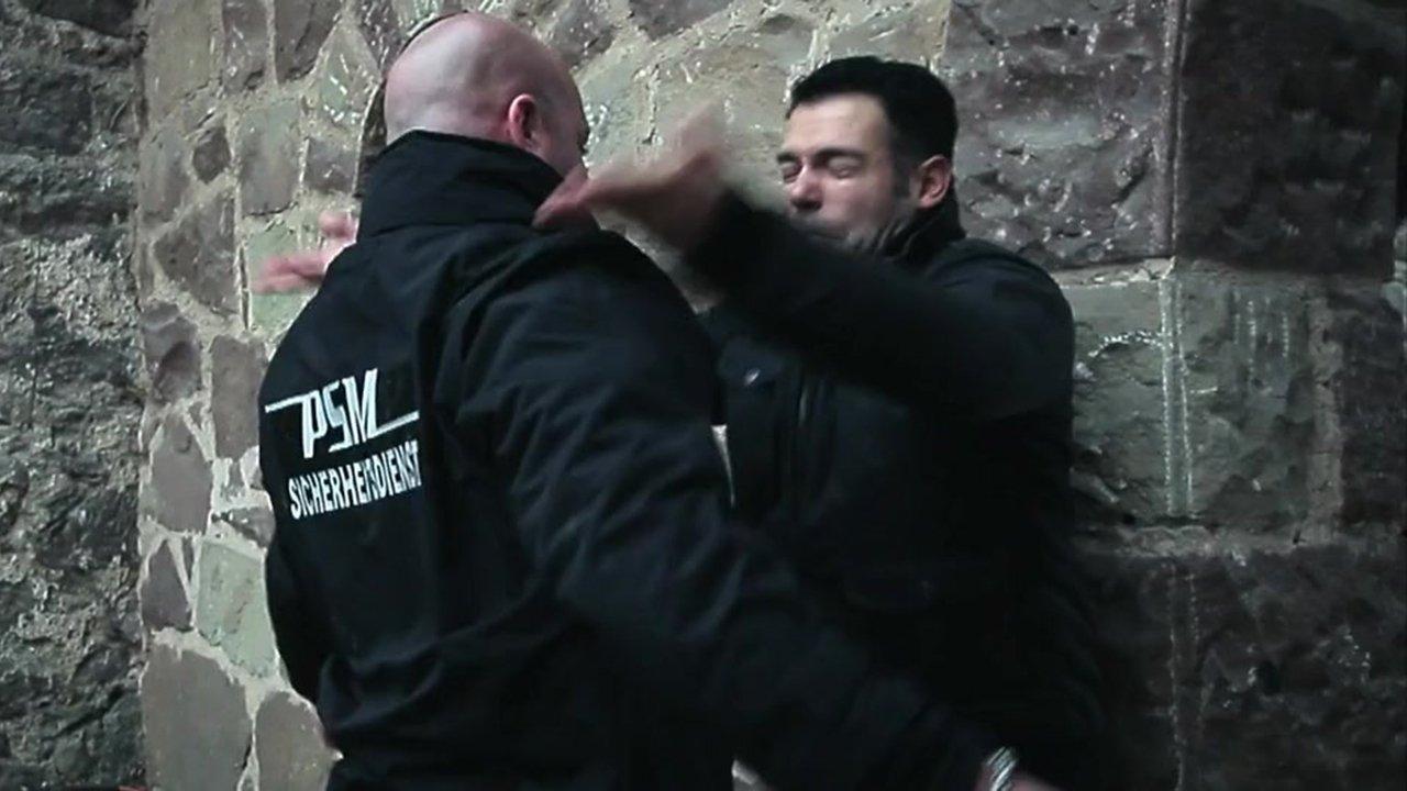 The Hitman Agency 2018 movie scene