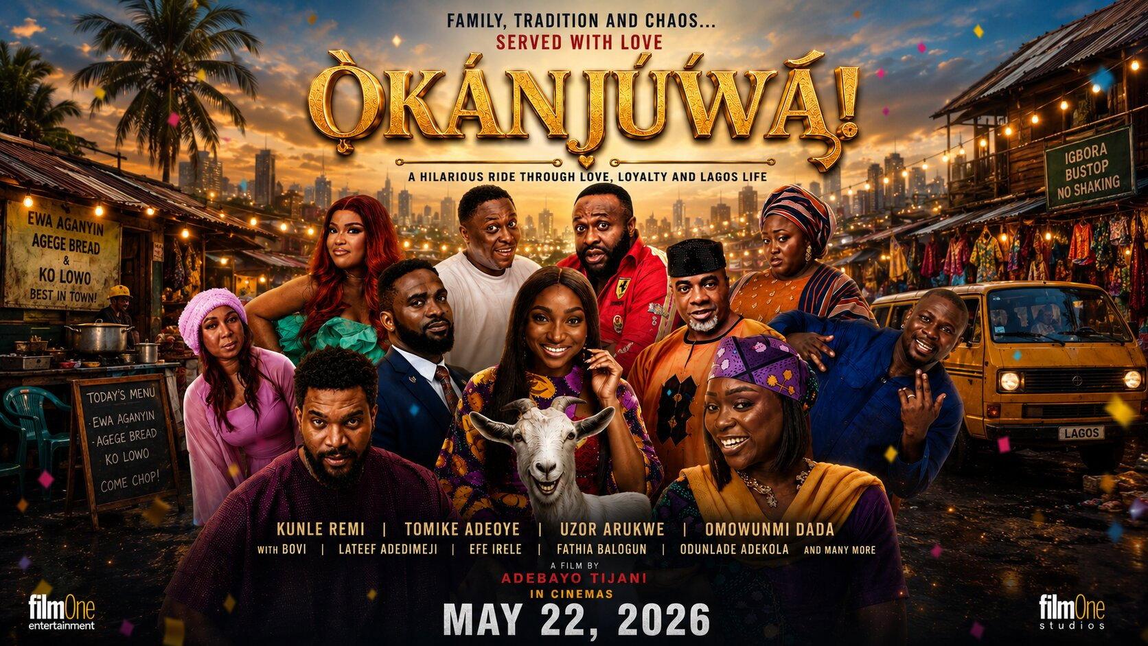 Okanjuwa 2026 movie scene