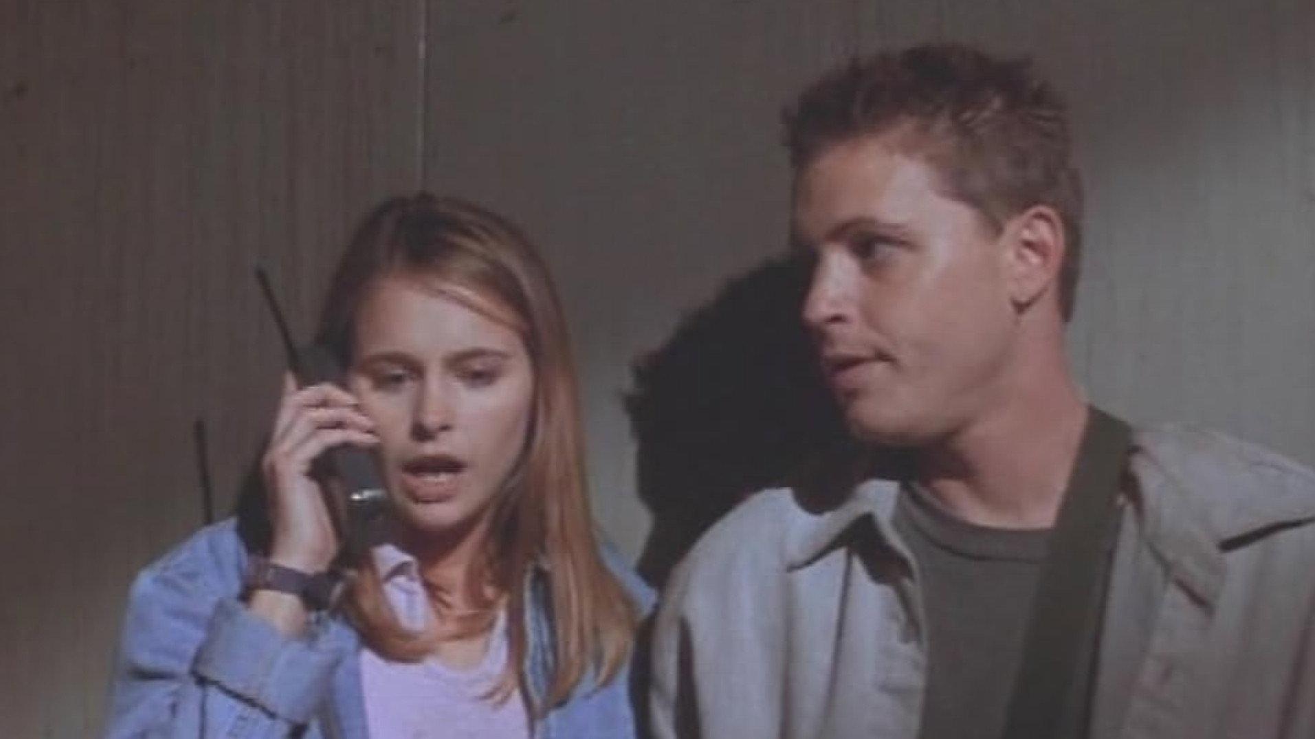 Demolition University 1997 movie scene