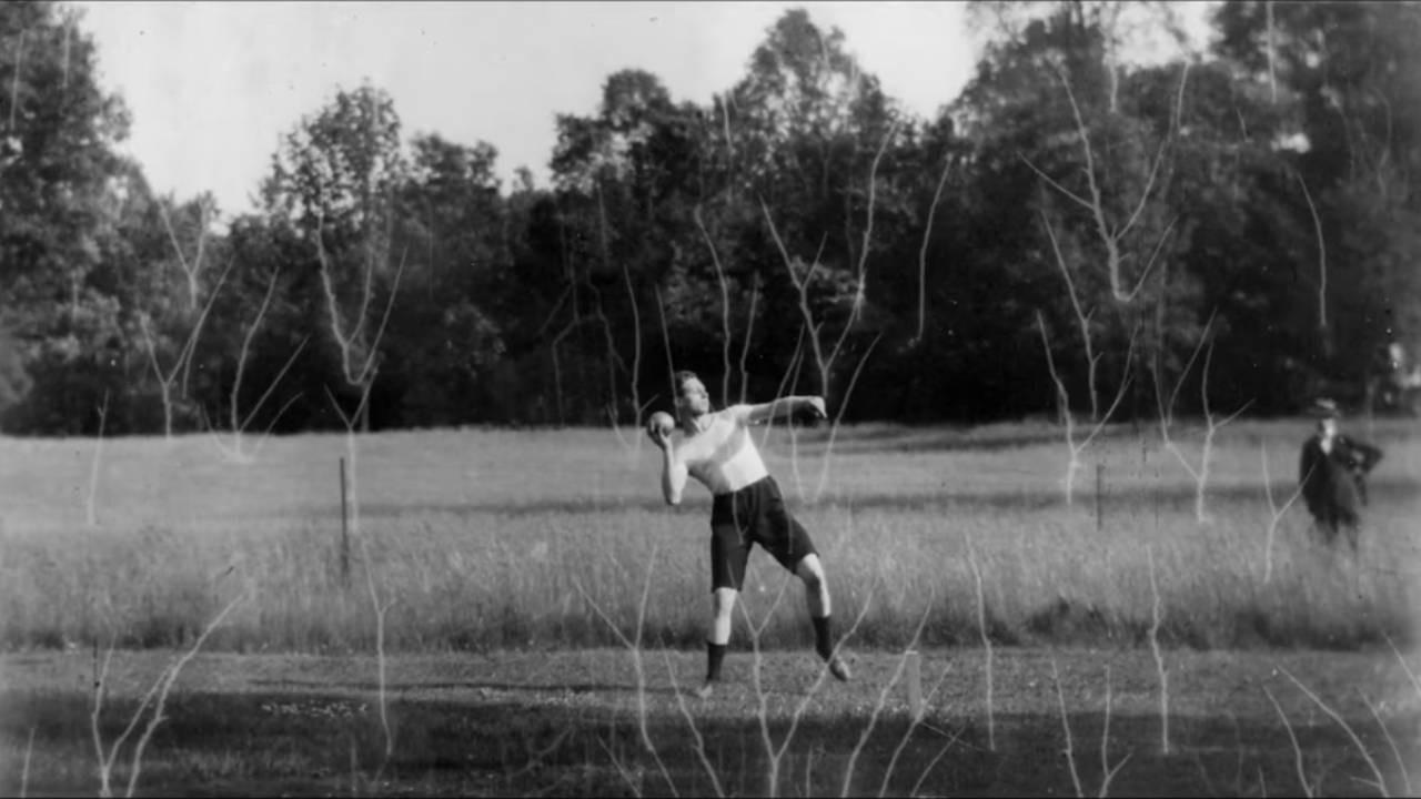 The Olympic Games of 1900 1900 movie scene