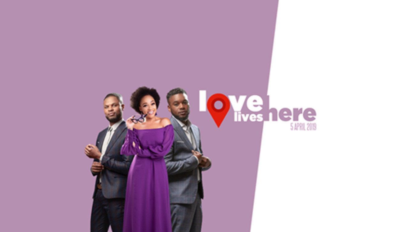 Love Lives Here 2019 movie scene