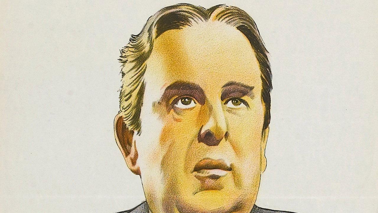 Oscar Wilde 1960 movie scene