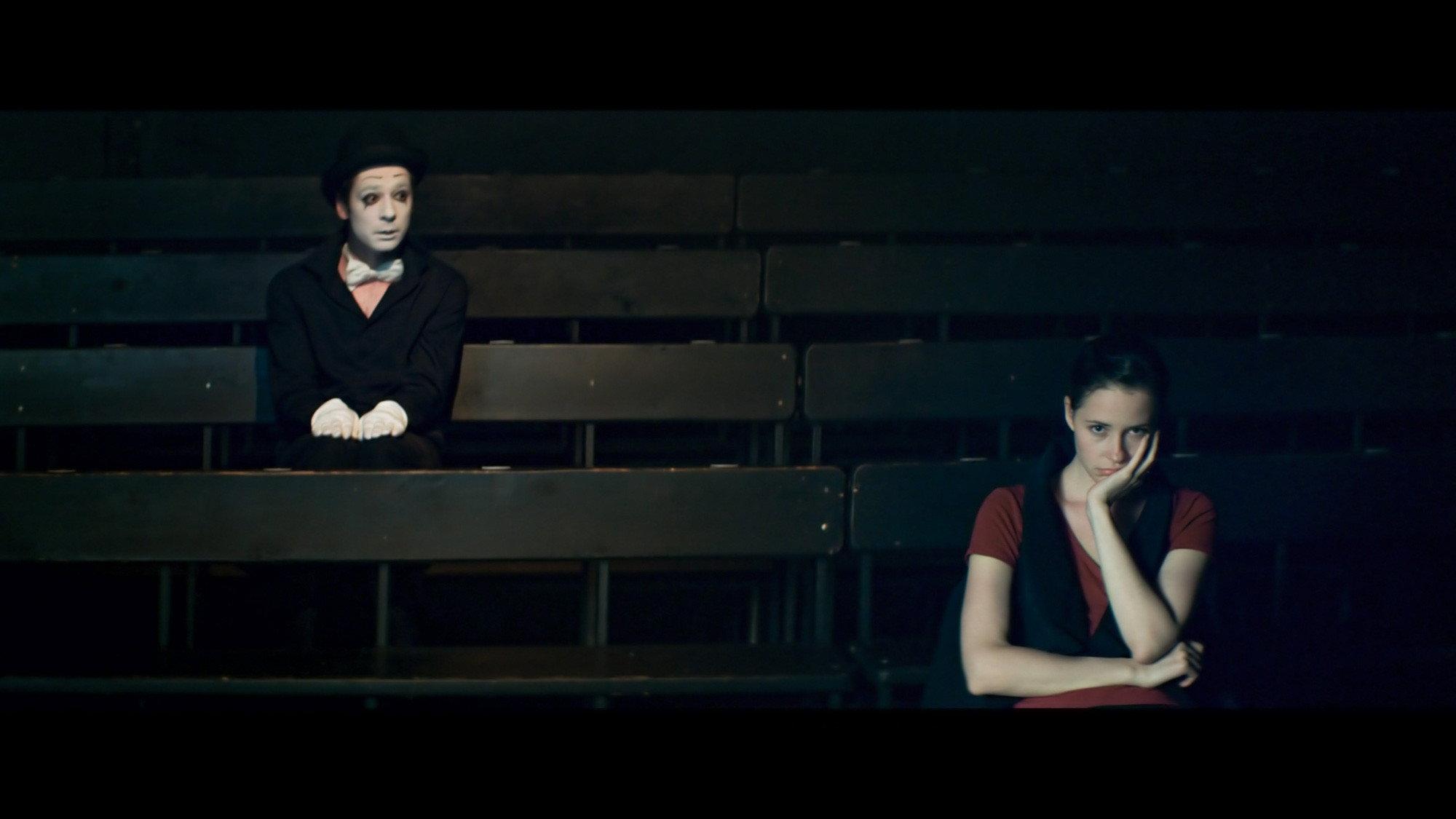 Without Rehearsals 2017 movie scene