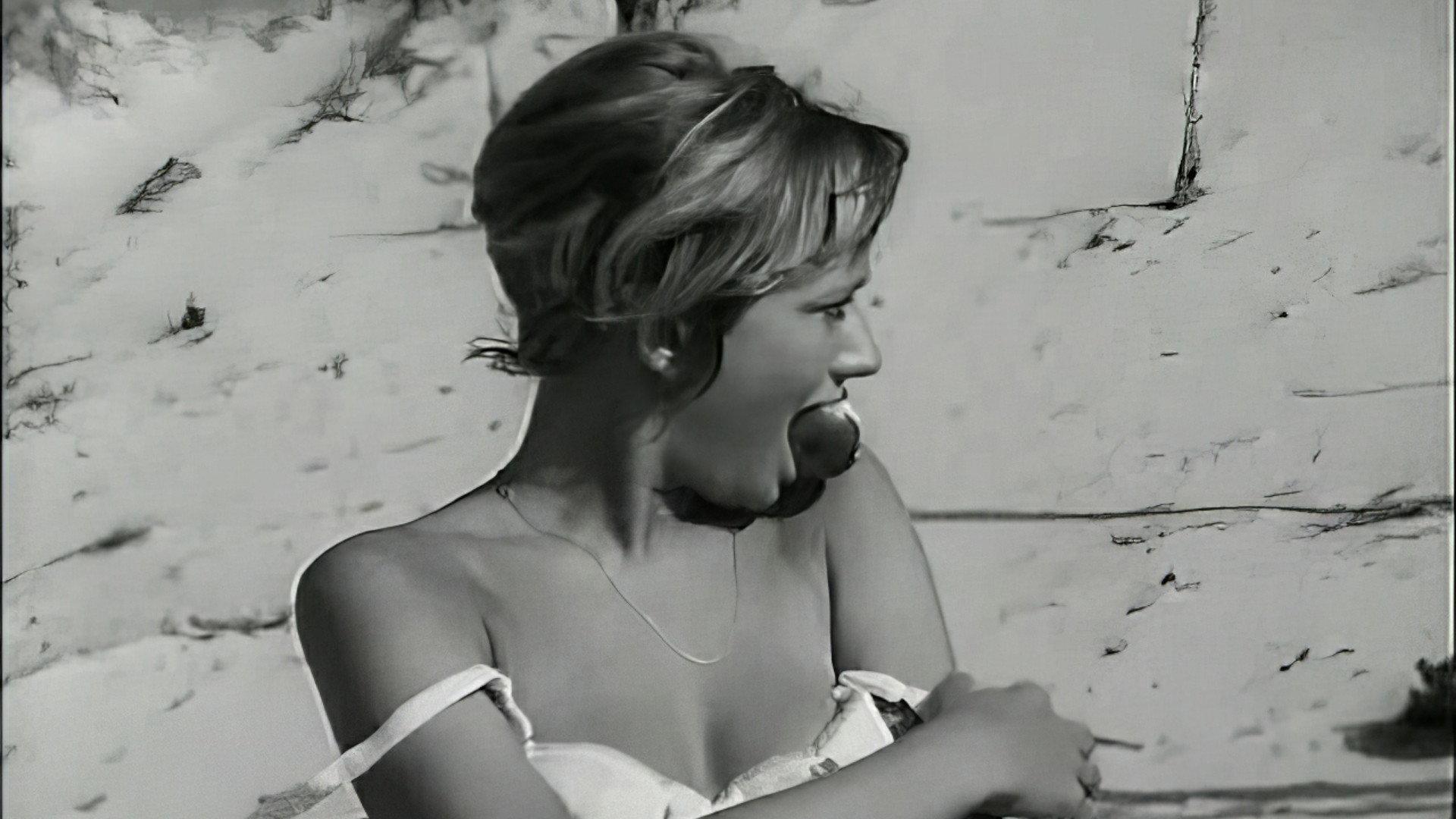 Draka 1981 movie scene