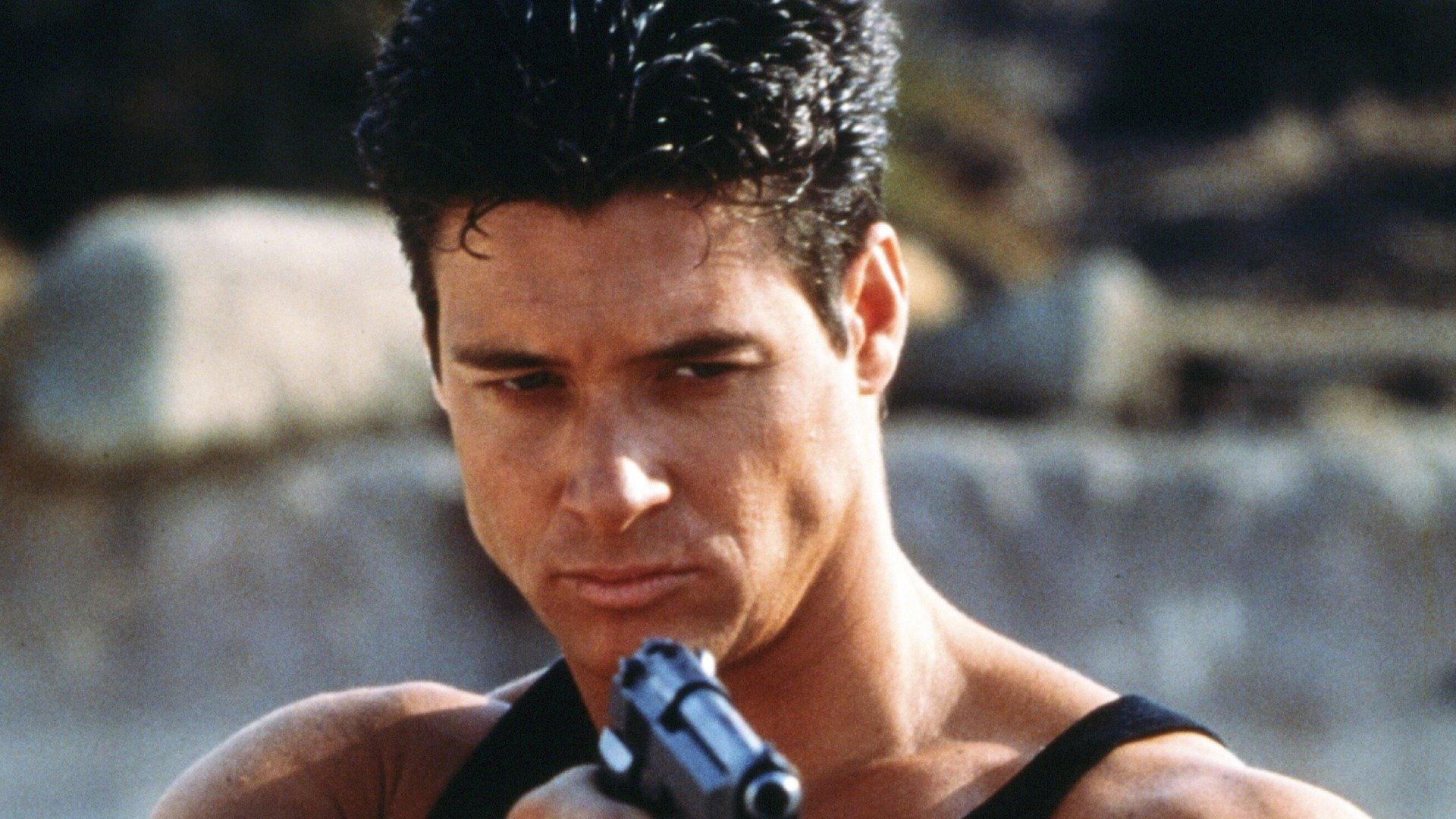 Traitor's Heart 1999 movie scene