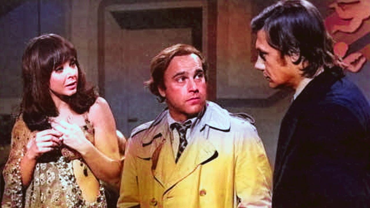 The flower of the mafia 1974 movie scene