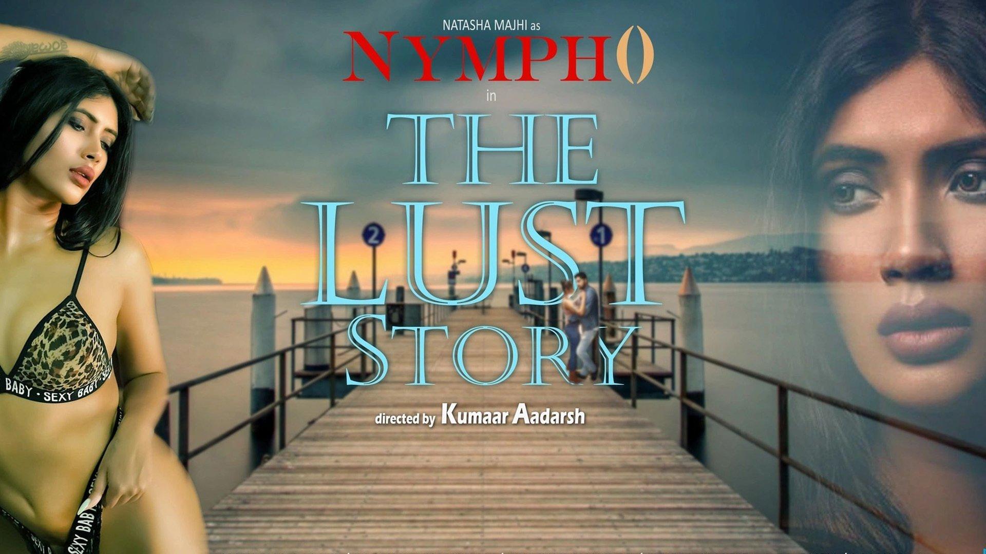 Nympho: The Lust Story 2020 movie scene