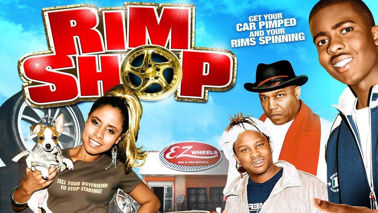 The Rimshop 2008 movie scene