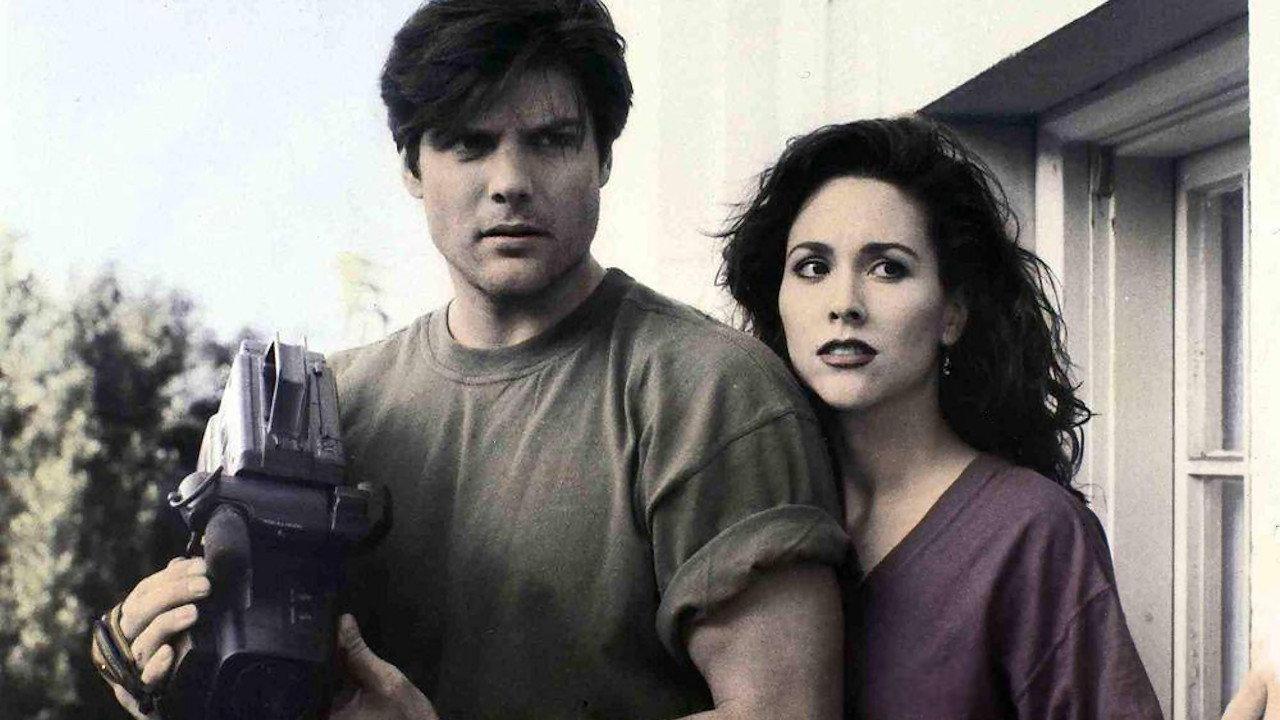 Midnight Witness 1993 movie scene