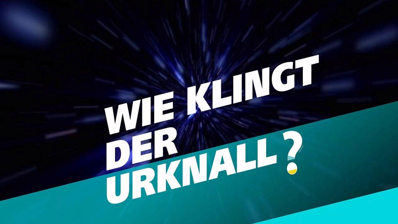 Wie klingt der Urknall – Botschaften vom Anfang des Universums 2019 movie scene