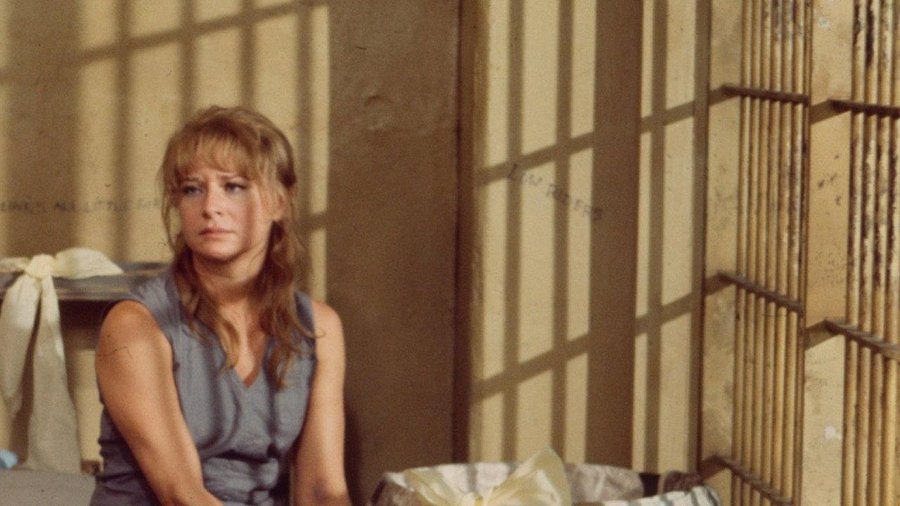 Women in Chains 1972 movie scene