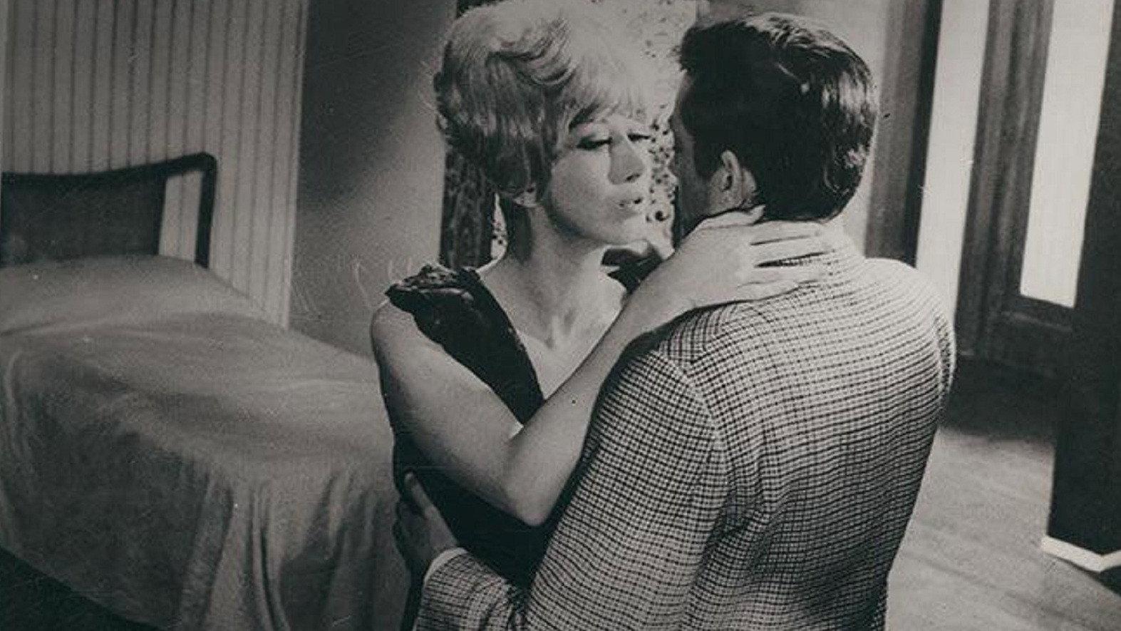 Desperate Mission 1965 movie scene