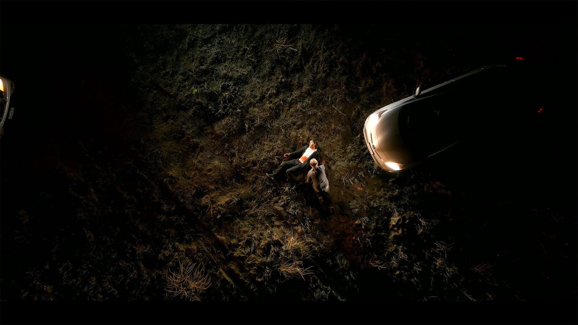 Touch and Go 2024 movie scene