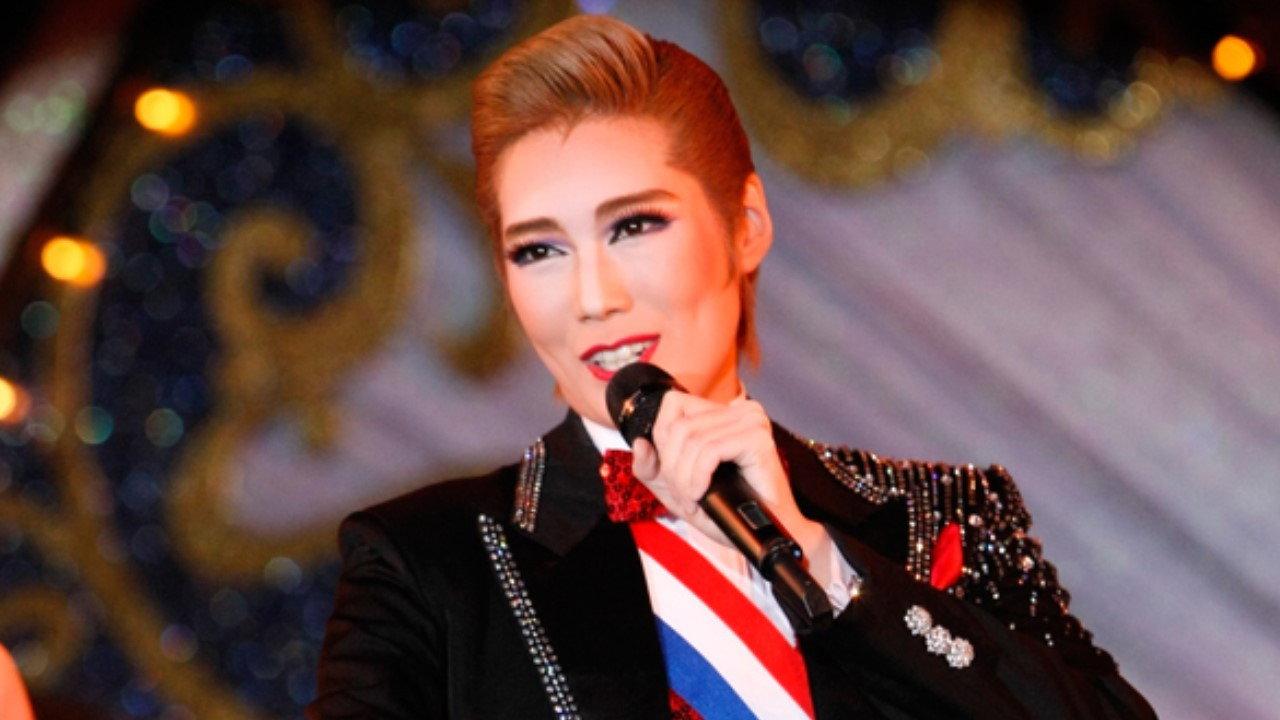 Takarazuka Paris Festival 2019 2019 movie scene
