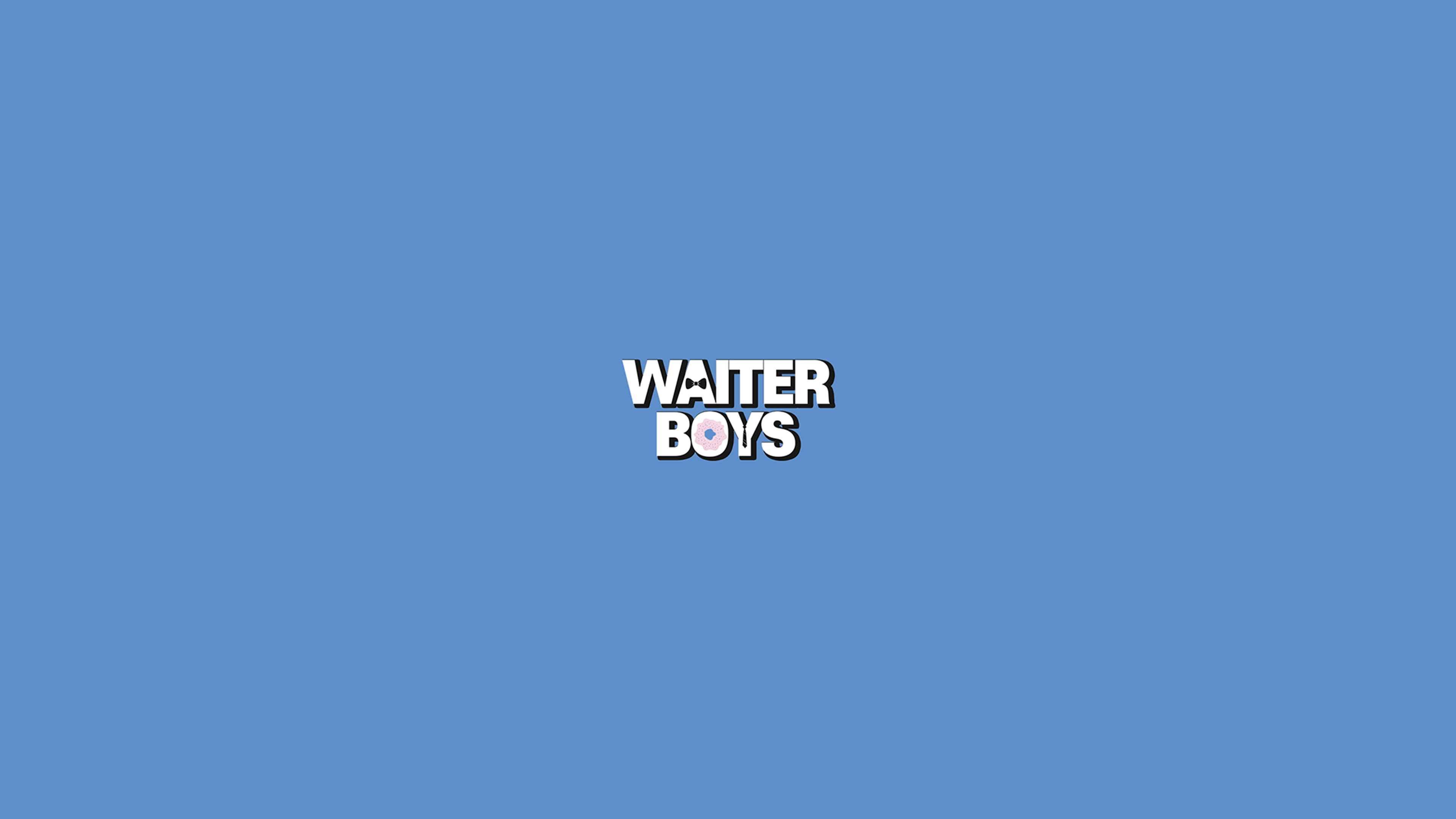 Waiter Boys 2025 movie scene