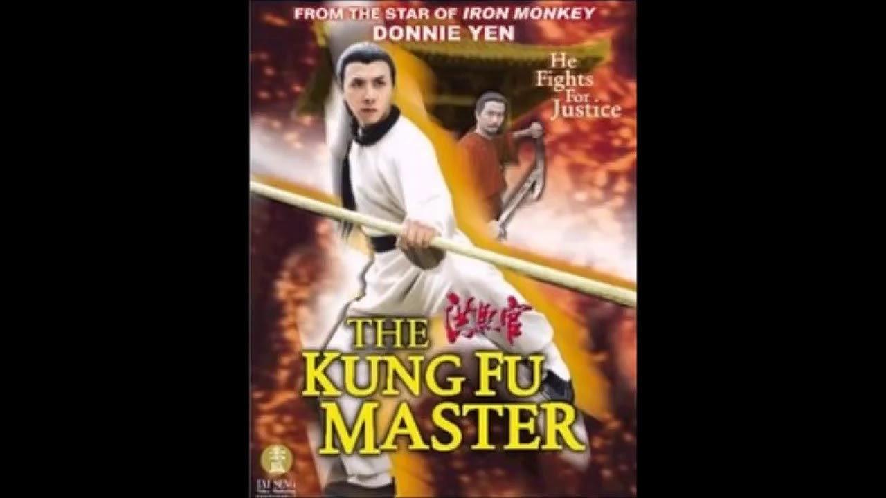 Revenge of the Kung Fu Master 1994 movie scene