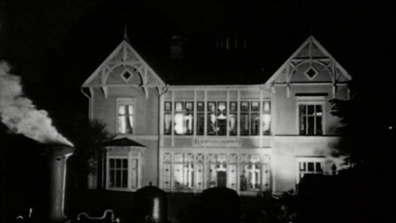 Guest of Reality 1961 movie scene