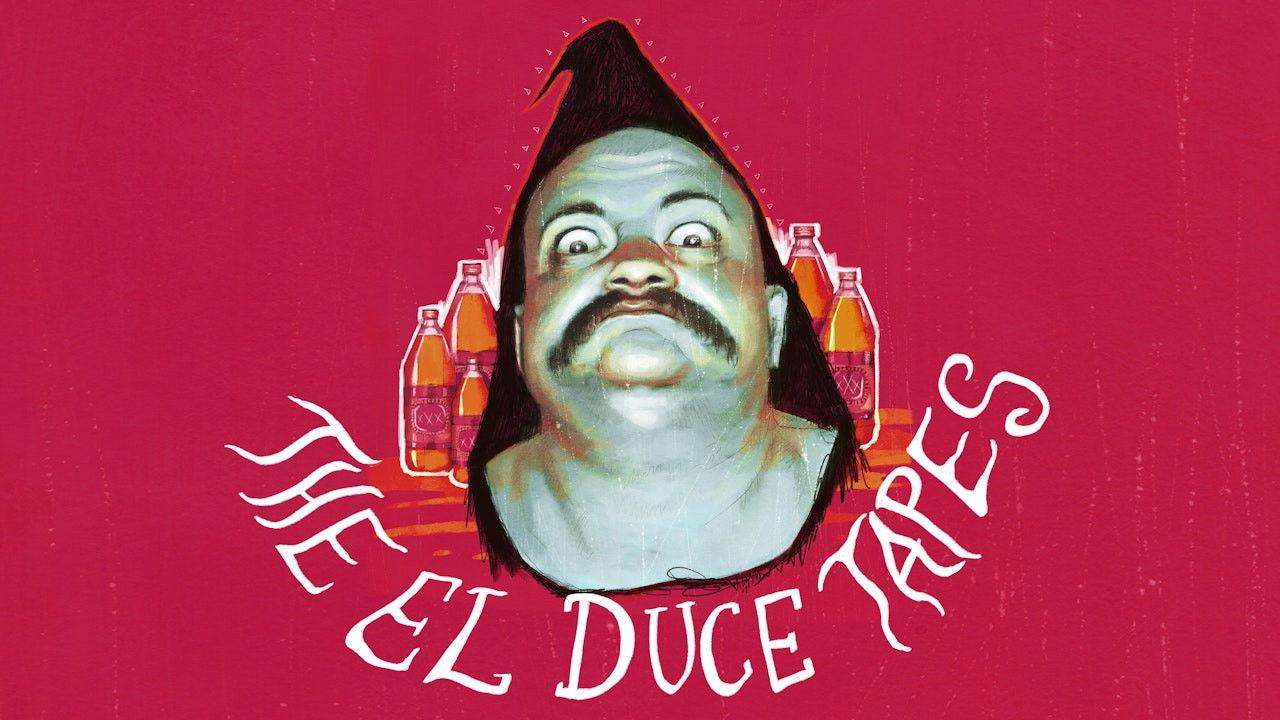 The El Duce Tapes 2019 movie scene