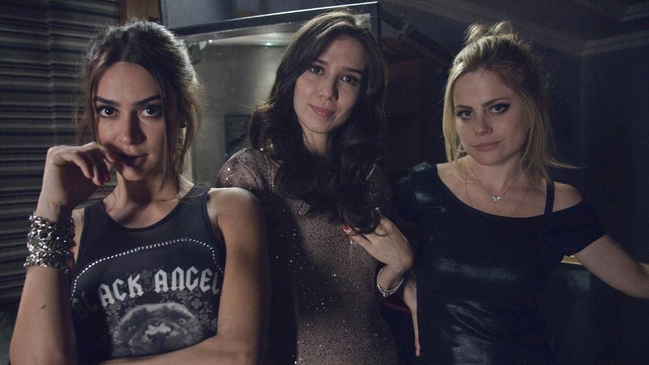 Apneia 2014 movie scene