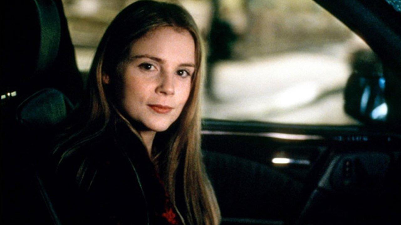 The Forbidden Woman 1997 movie scene