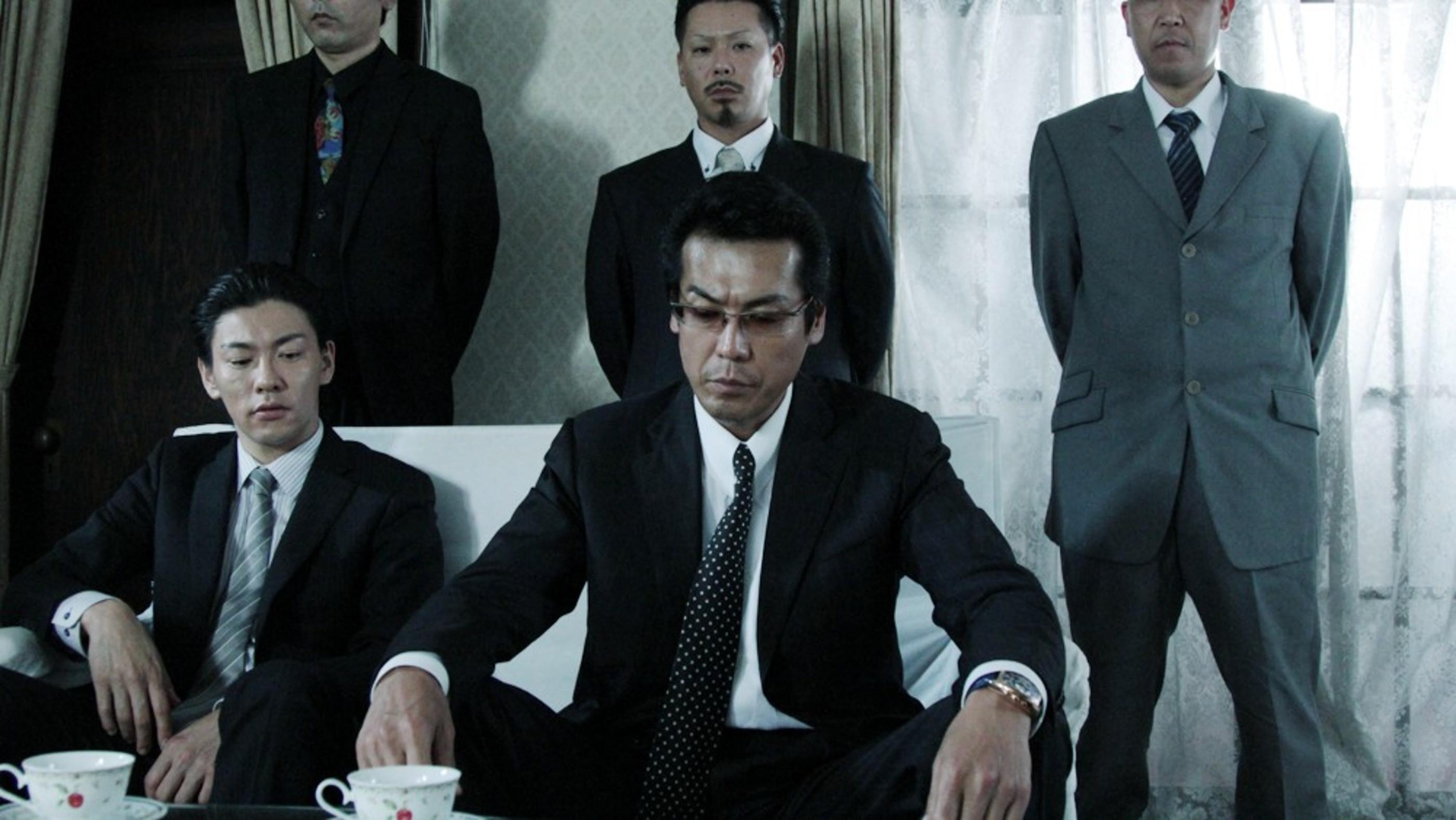 Unification Of Japan 13 2015 movie scene