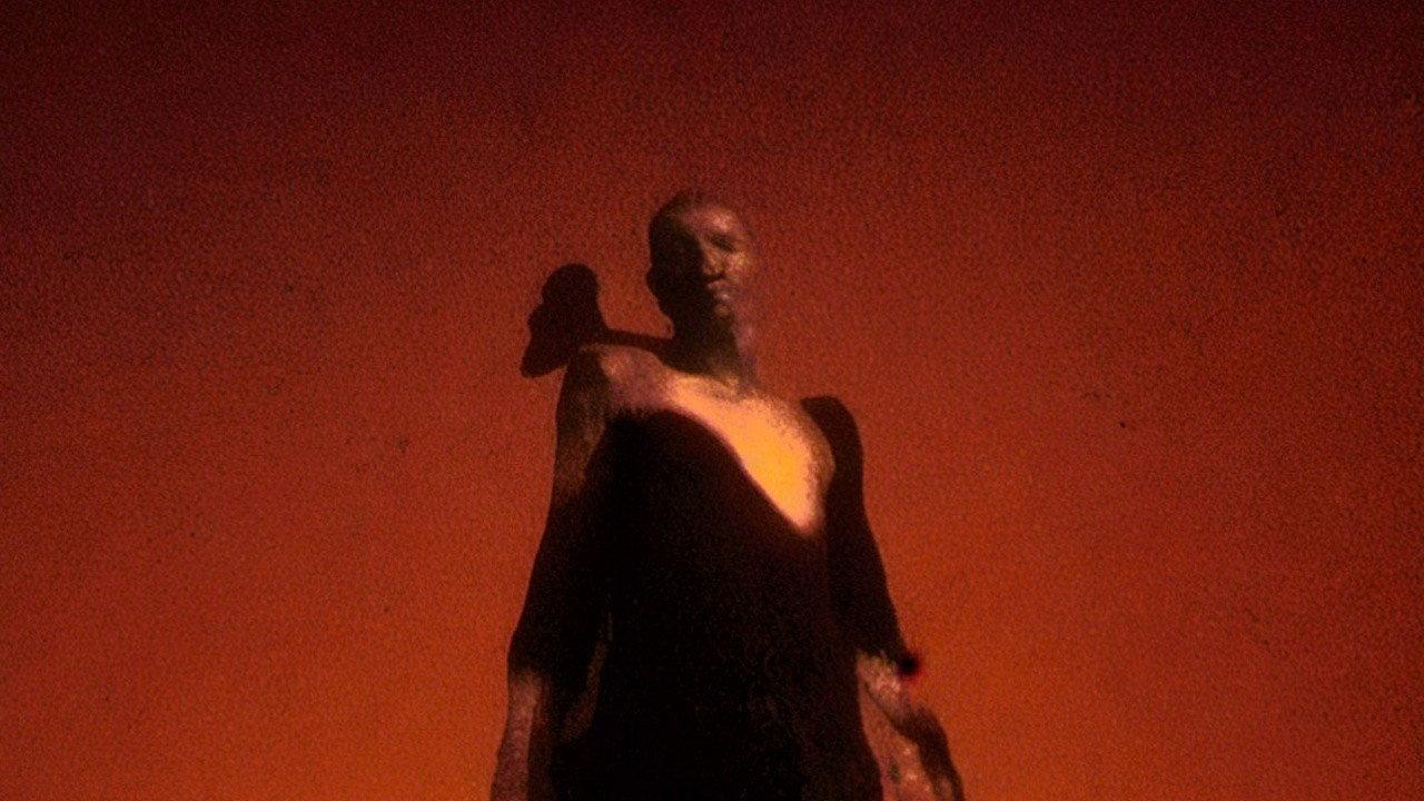 From Rome to Dakar movie scene