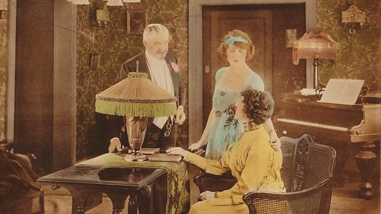 Marie, Ltd. 1919 movie scene