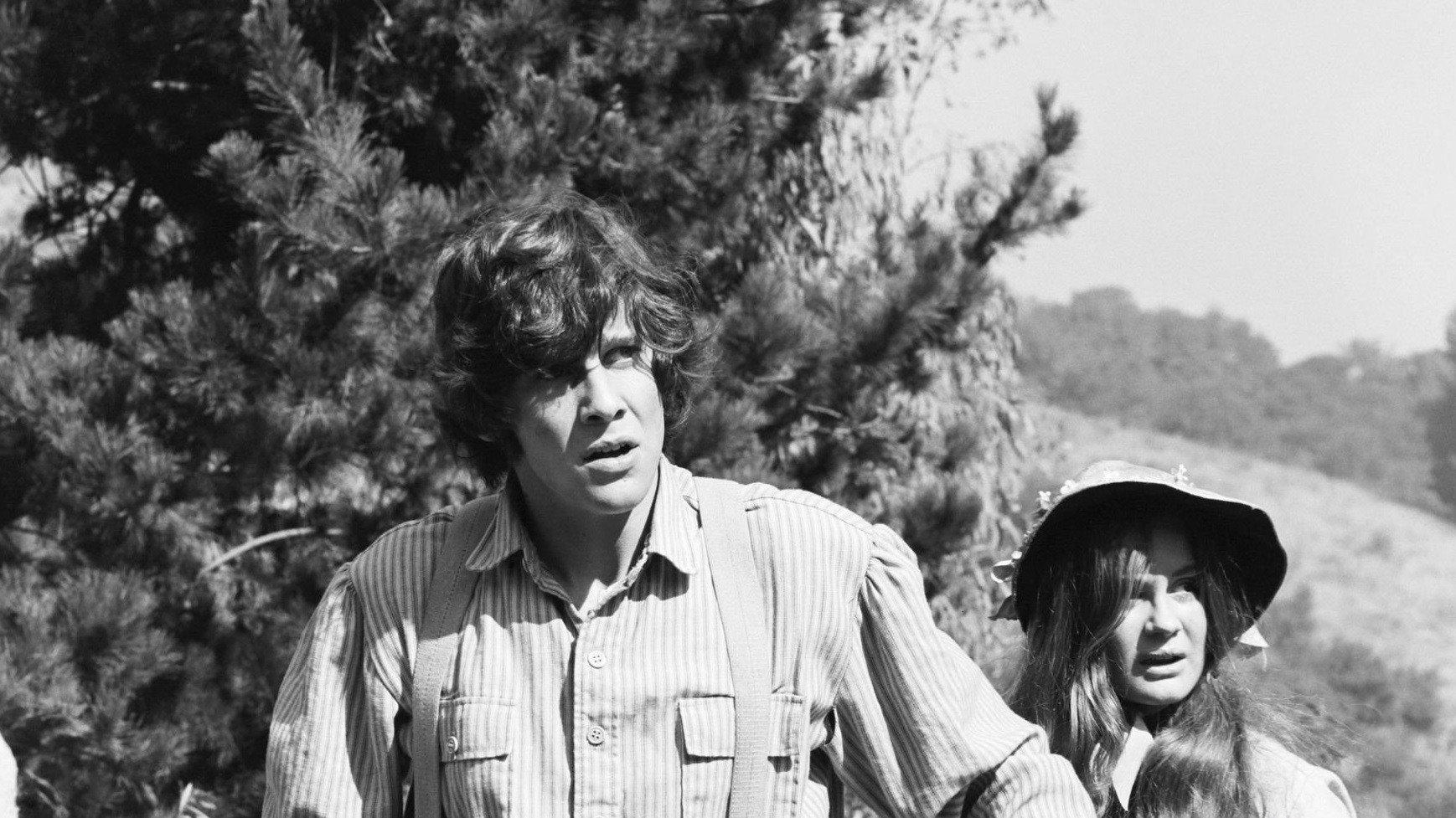 Lock, Stock and Barrel 1971 movie scene