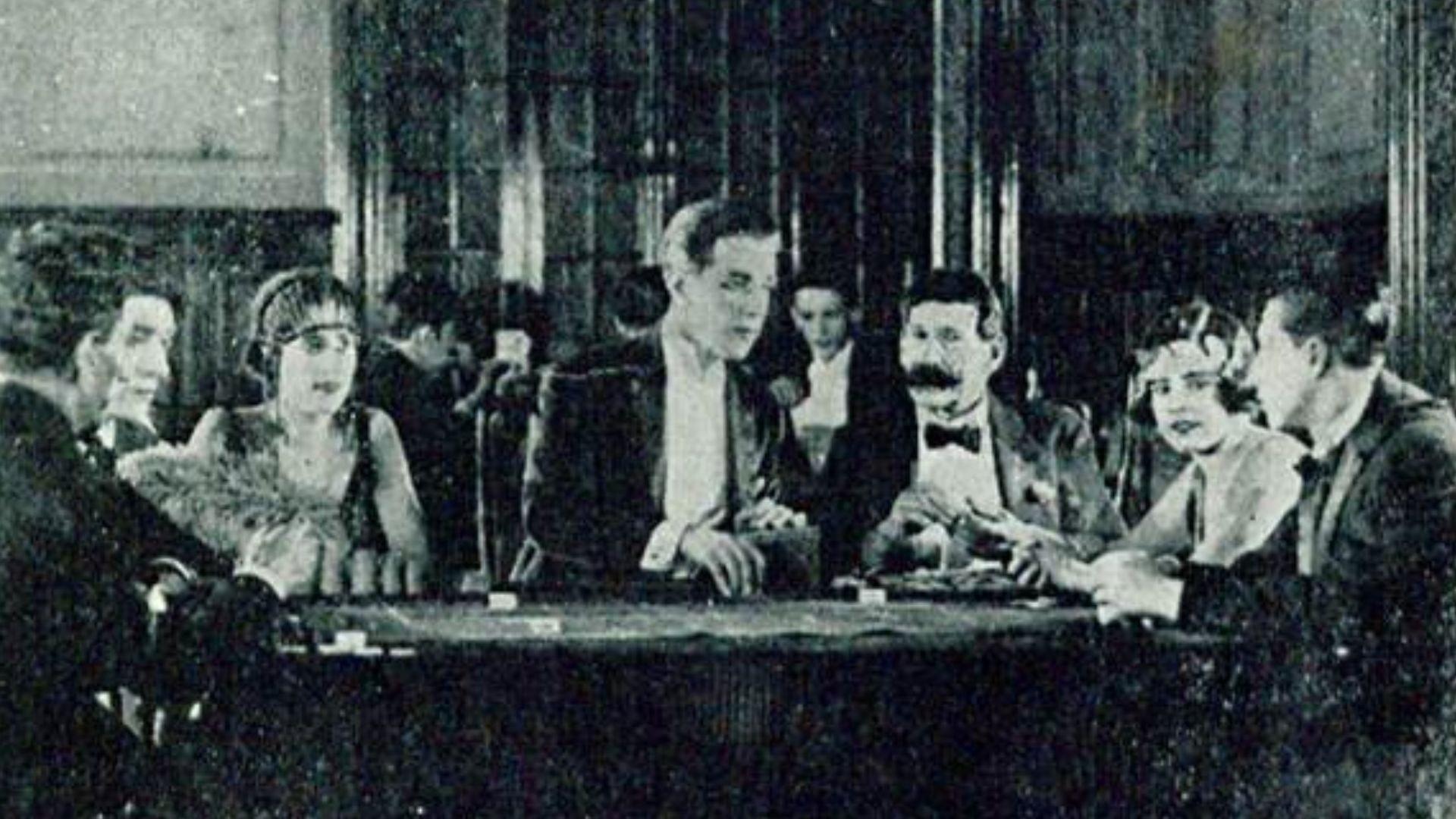 A Capital Federal 1923 movie scene