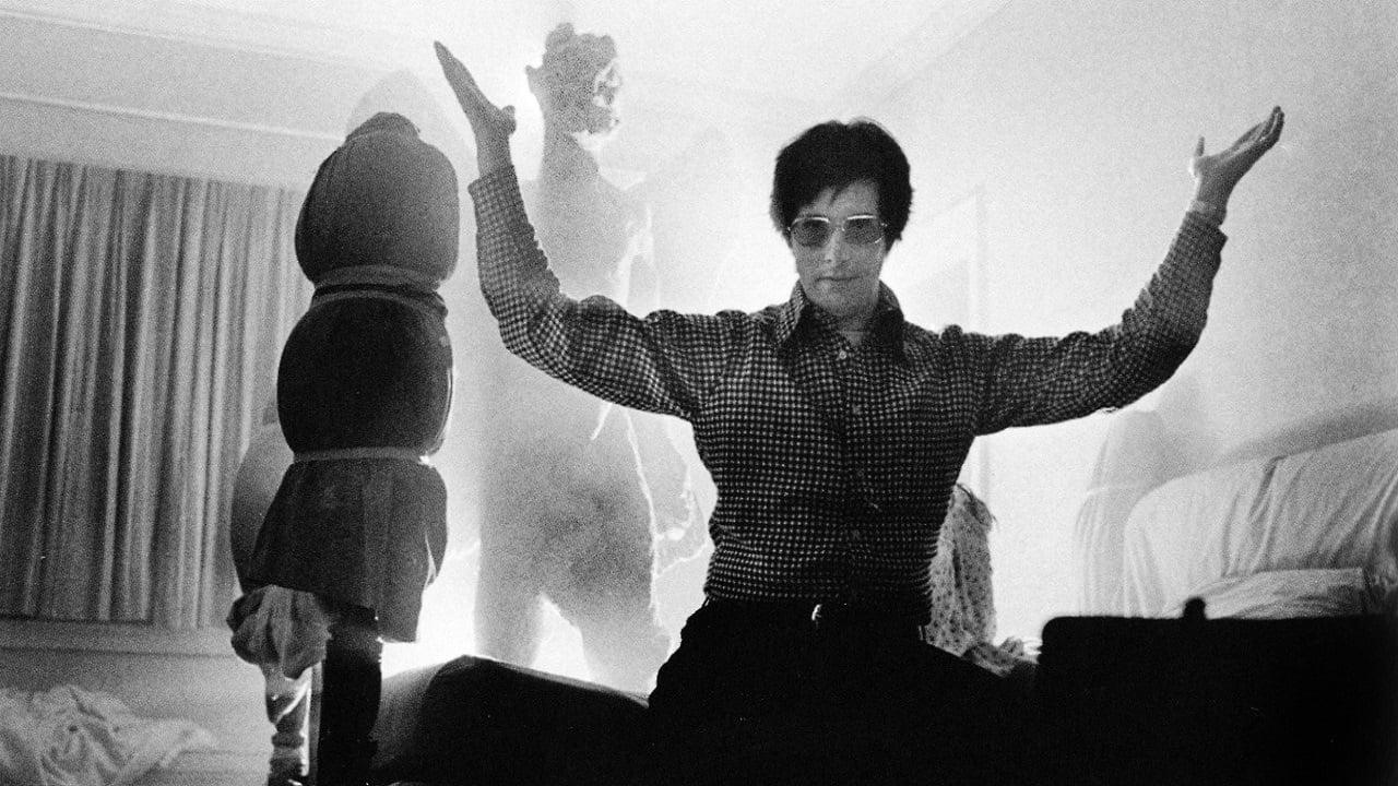 Leap of Faith: William Friedkin on The Exorcist 2019 movie scene