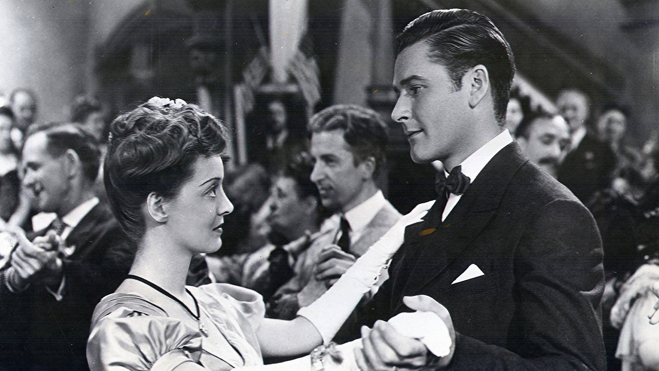 The Sisters 1938 movie scene