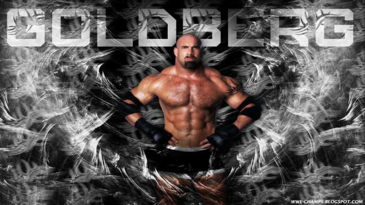 WWE: Goldberg - The Ultimate Collection 2013 movie scene