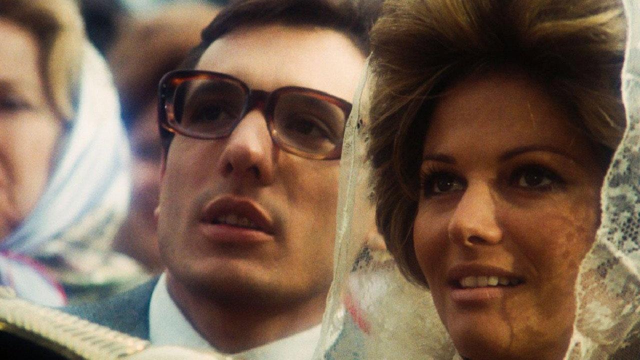 The Audience 1972 movie scene