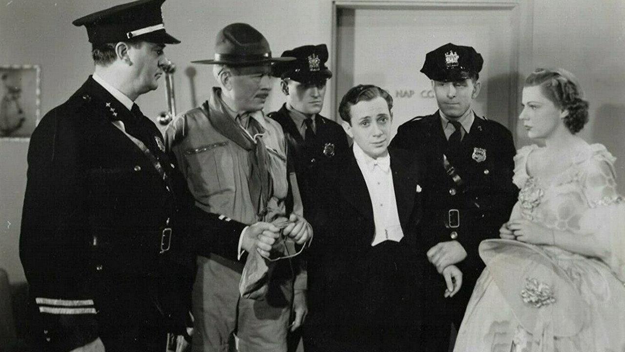 Rhythm Racketeer 1937 movie scene