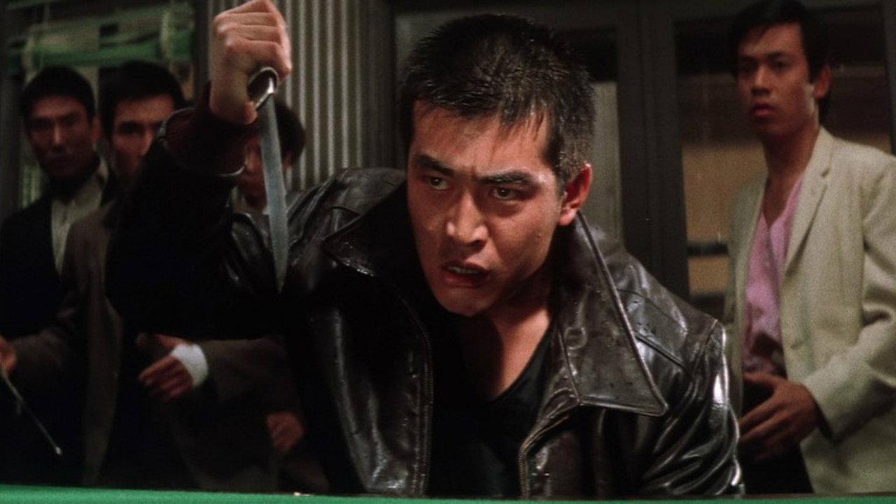 Outlaw: Gangster VIP 1968 movie scene