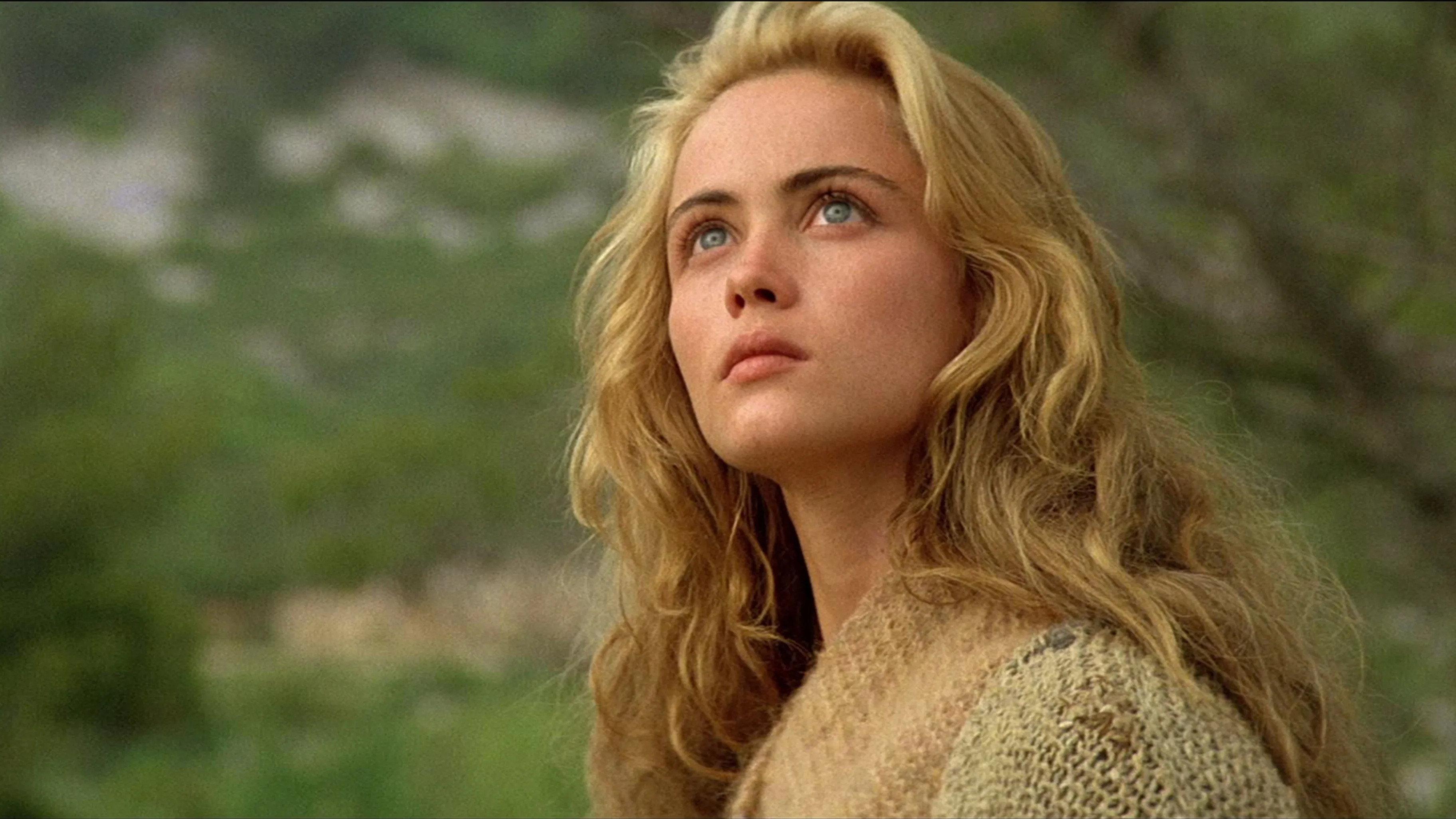 Manon of the Spring 1986 movie scene